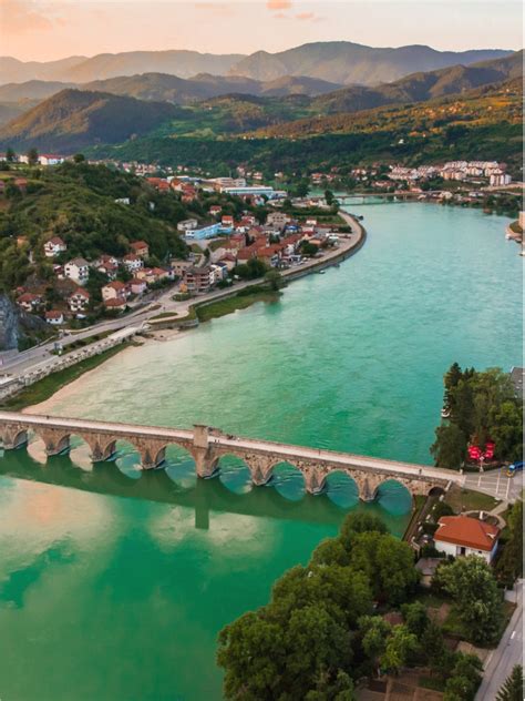 12 Places in Bosnia and Herzegovina you must visit .